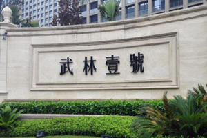 杭州武林壹號(hào)除甲醛案例
